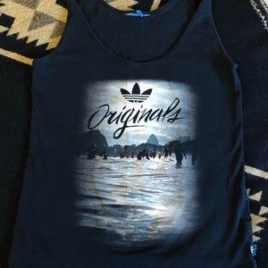 Adidas Originals Cotton Tank